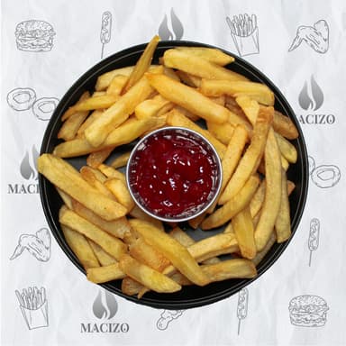 Papas a la Francesa
