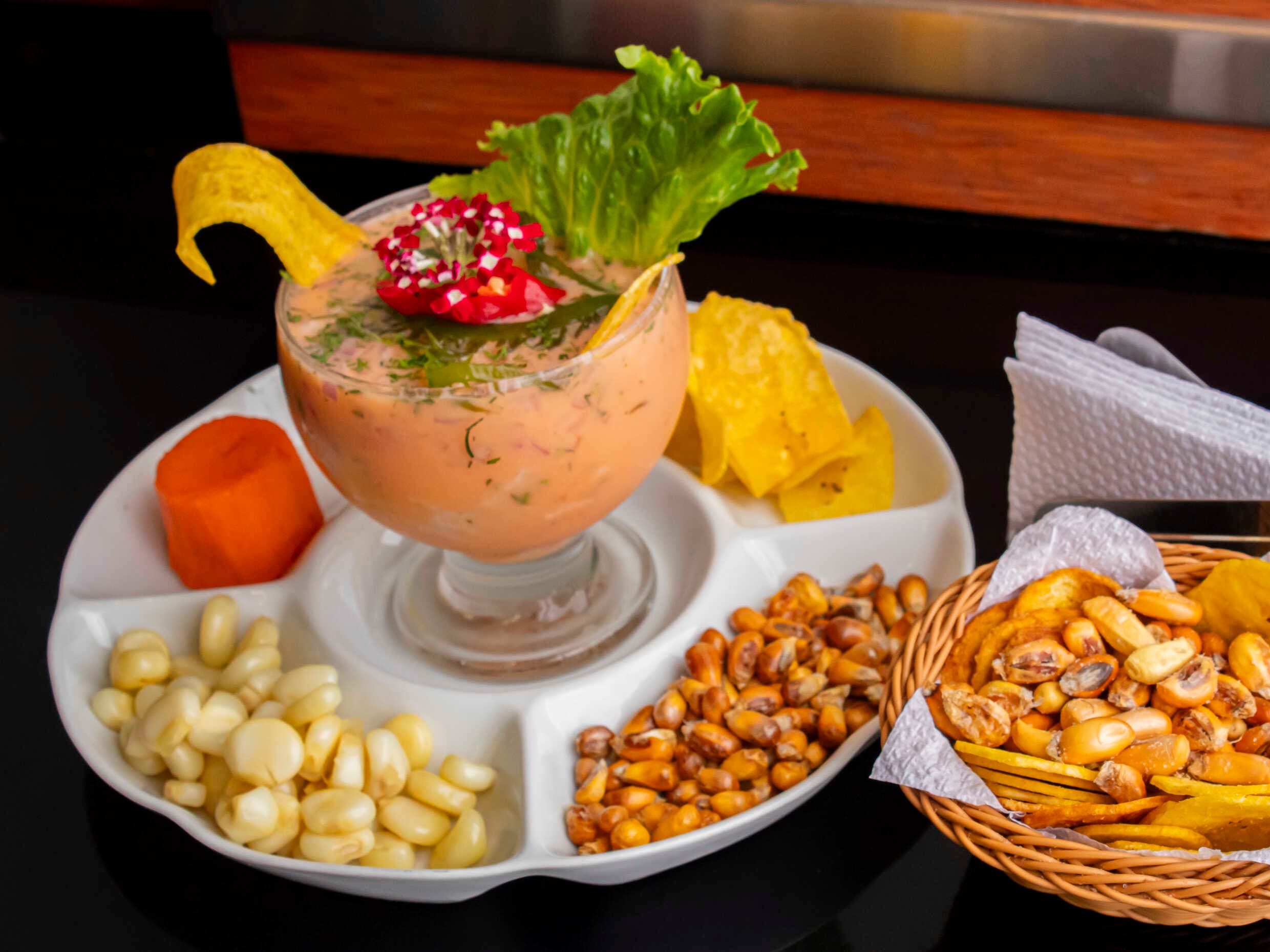 Leche de Tigre