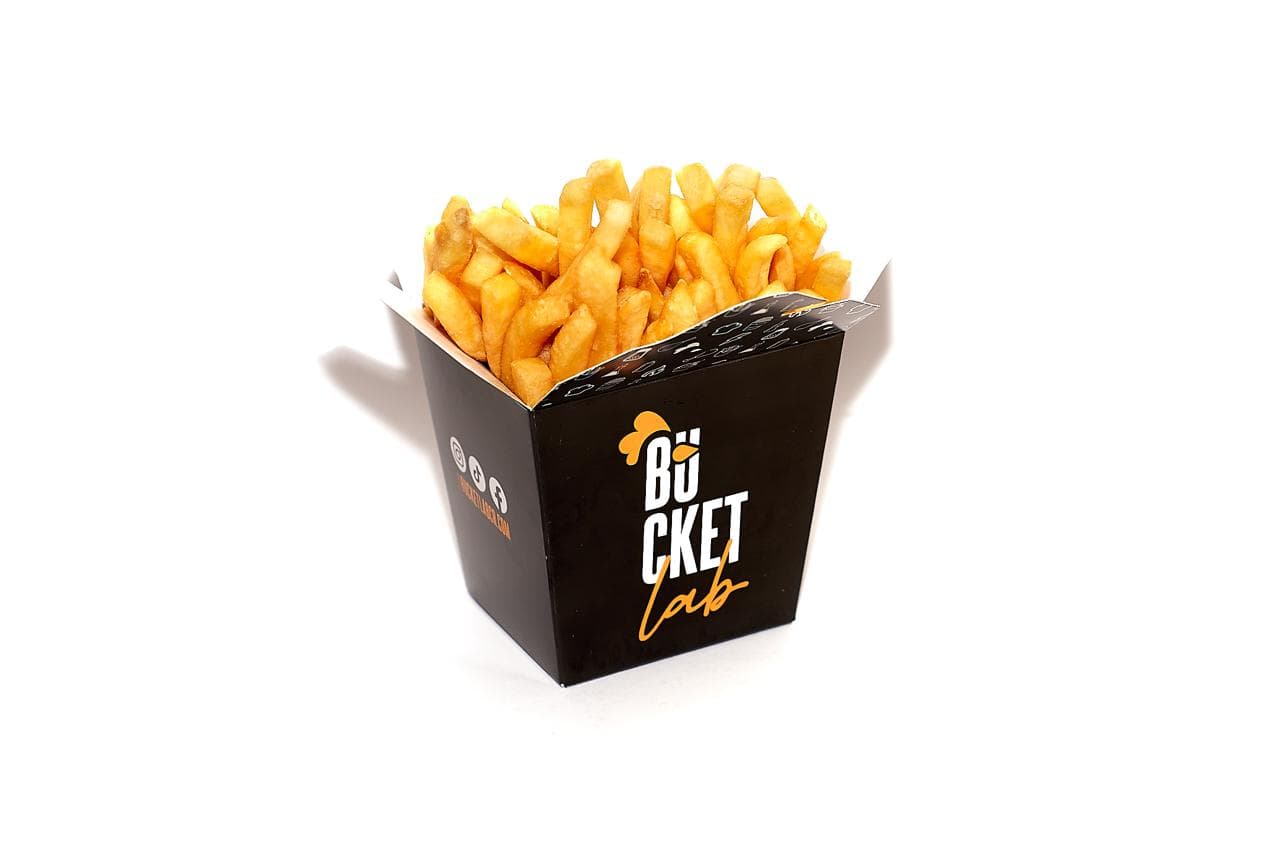 Bucket L Papas - Full