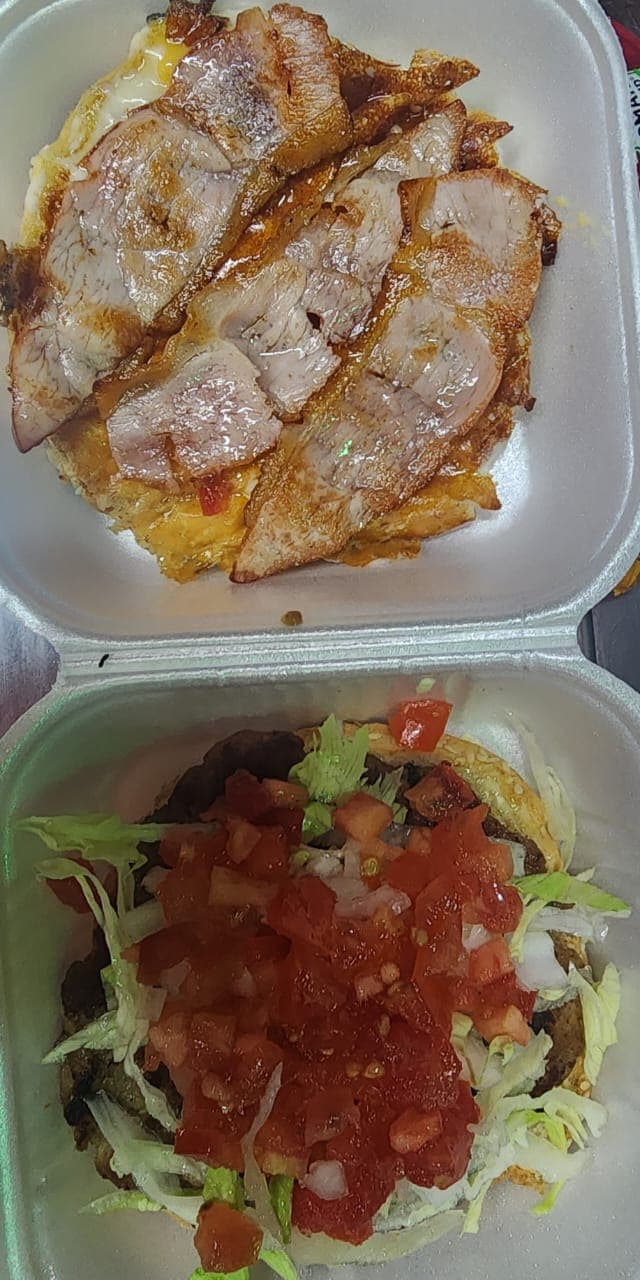 Hamburguesa Sencilla