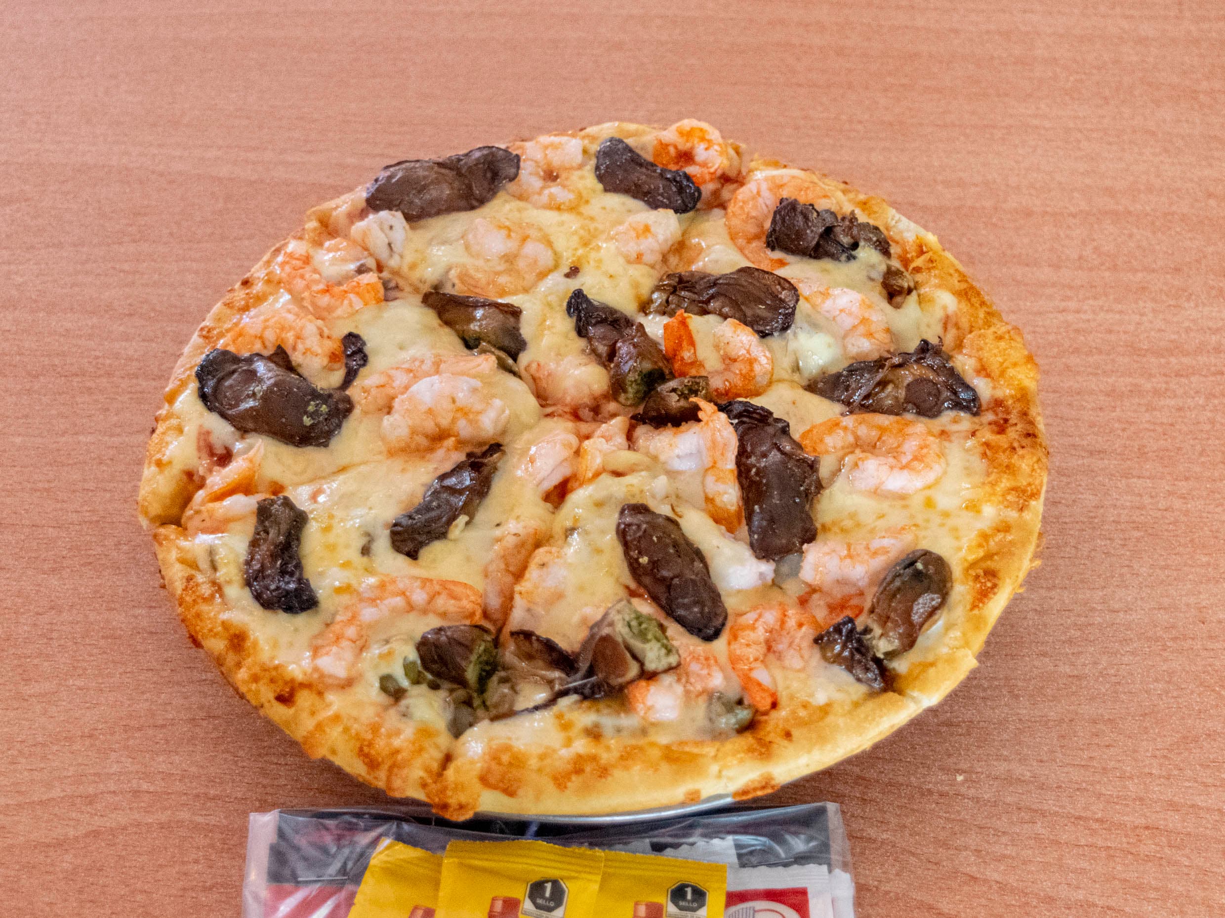 Pizza Marinera