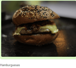 Dame Combo Hamburguesa Clásica!
