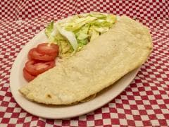 Quesadilla gigante