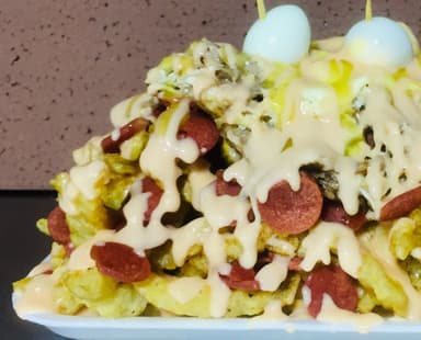 Salchipapas Grandes🔥