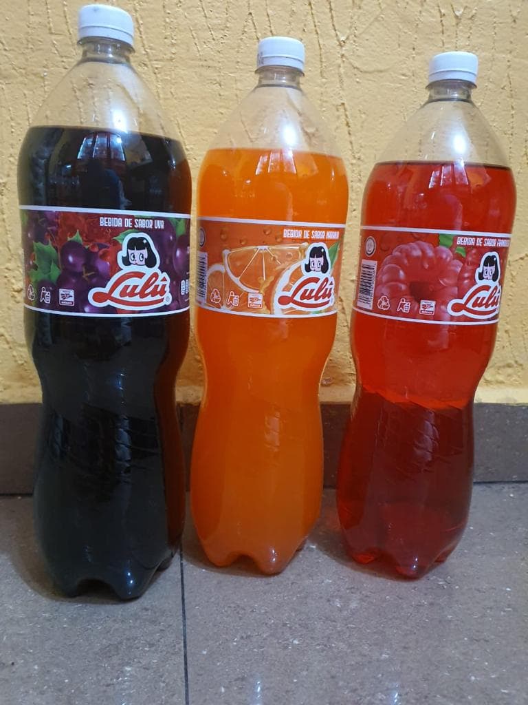 Refresco Lulú 2 Lt