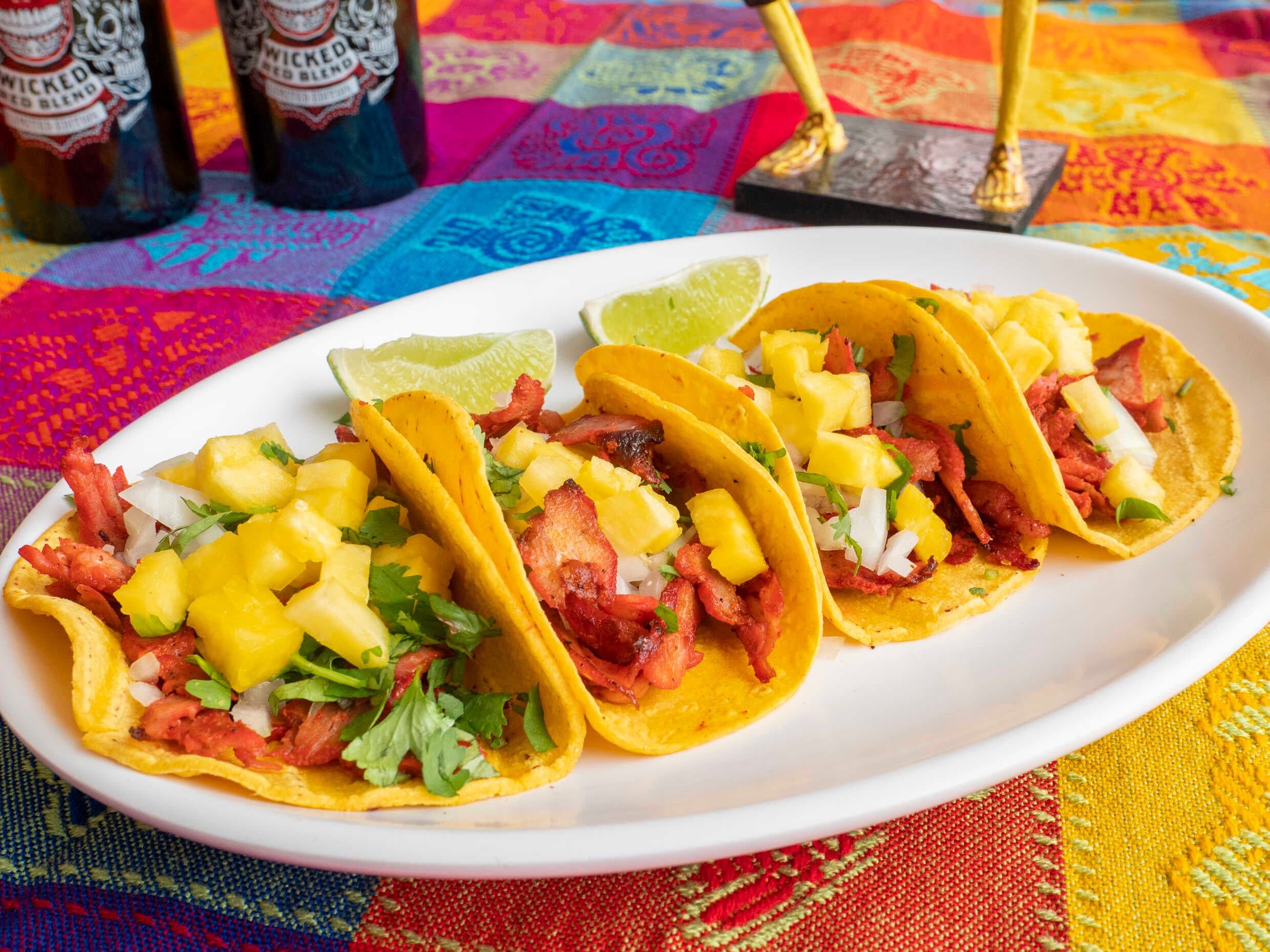 Tacos al Pastor