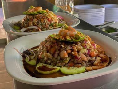 Aguachile Muelle