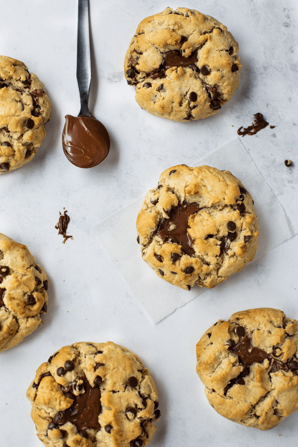 Galleta de Nutella