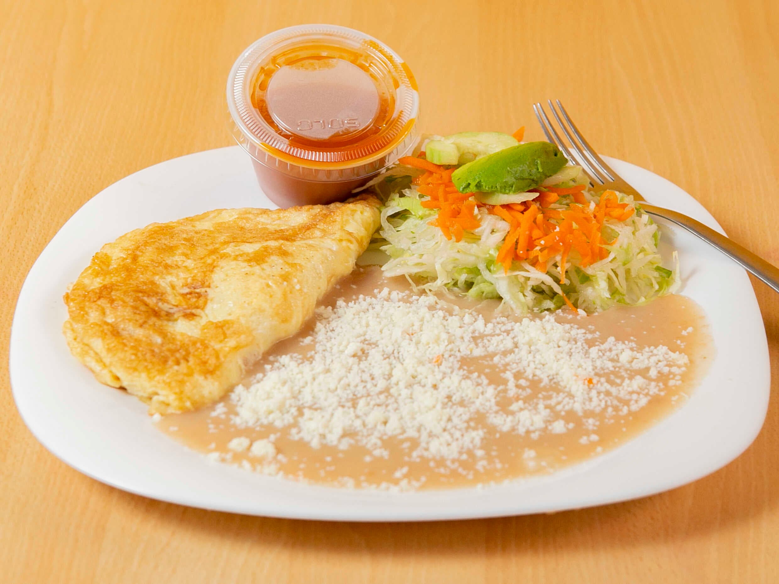 Omelette al Gusto