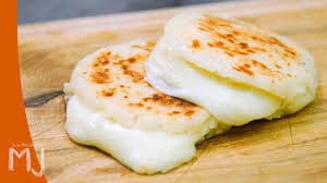 Arepa Queso