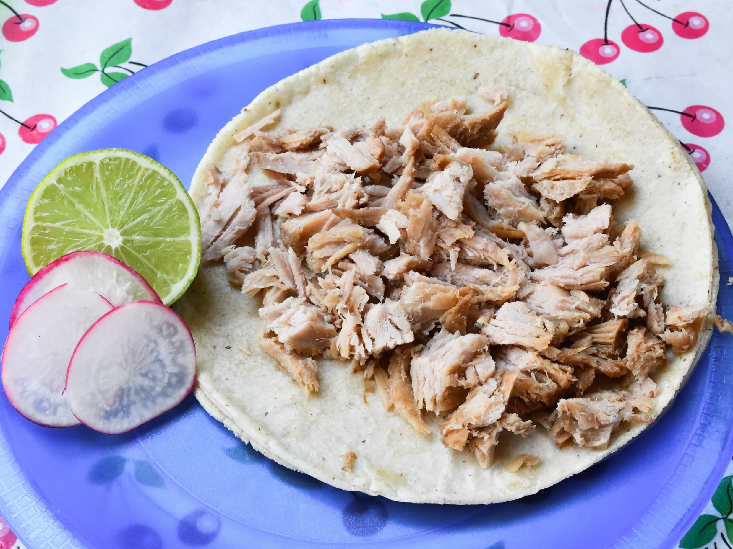 Taco Blando Surtido
