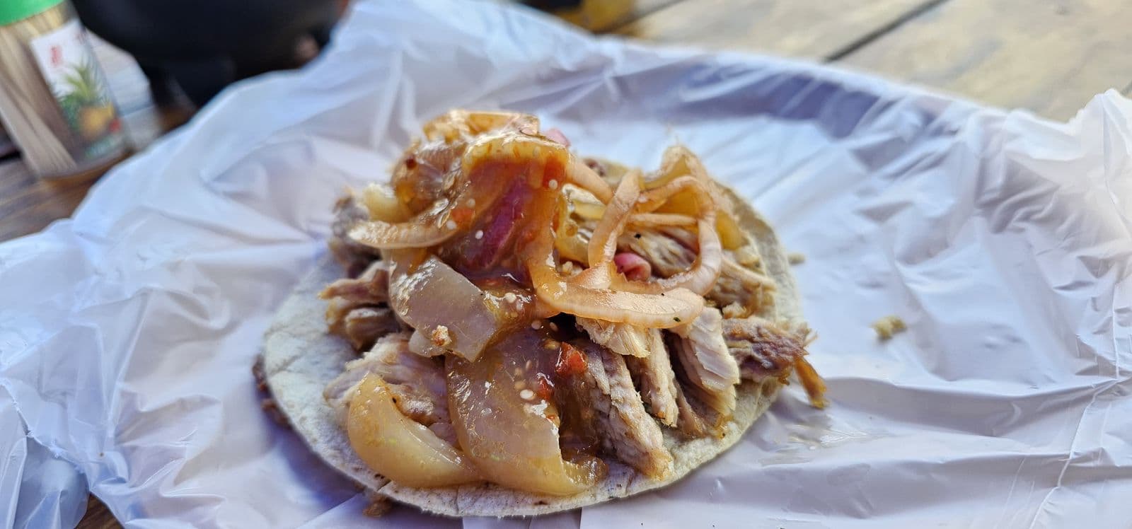 Taco de Surtida