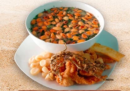 Chilcano Especial
