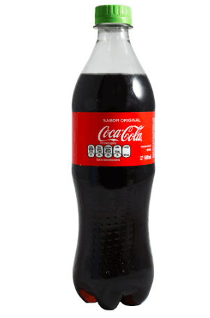 Coca cola 1.5 lts