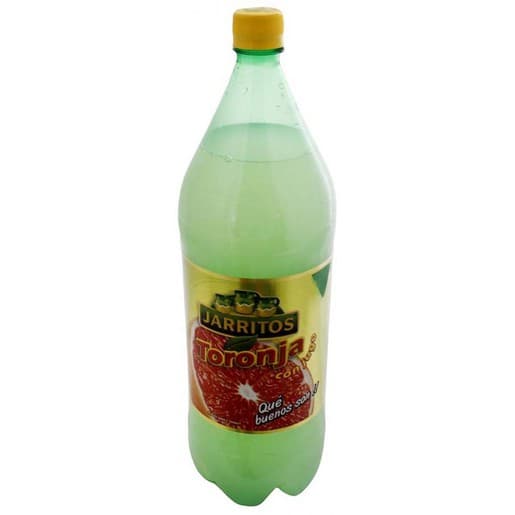 Jarritos Toronja