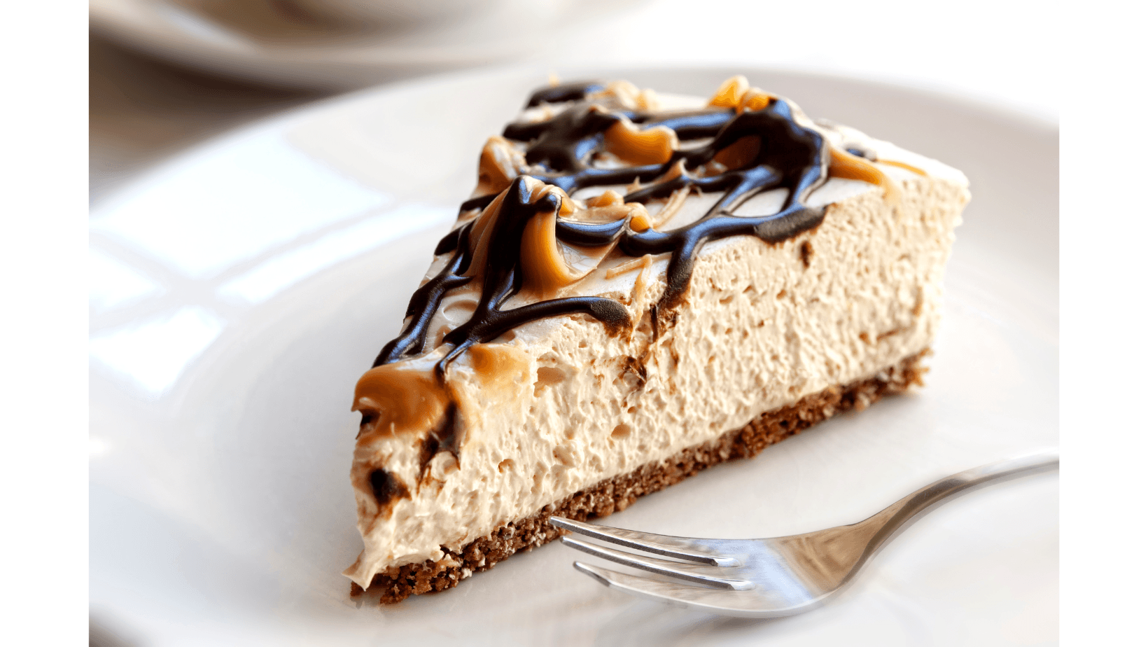Cheesecake de Chispas de Chocolate