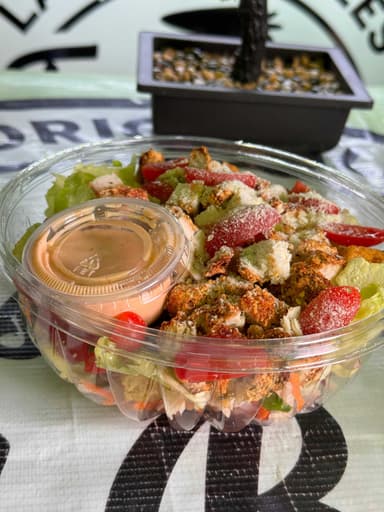 Ensalada Mixta