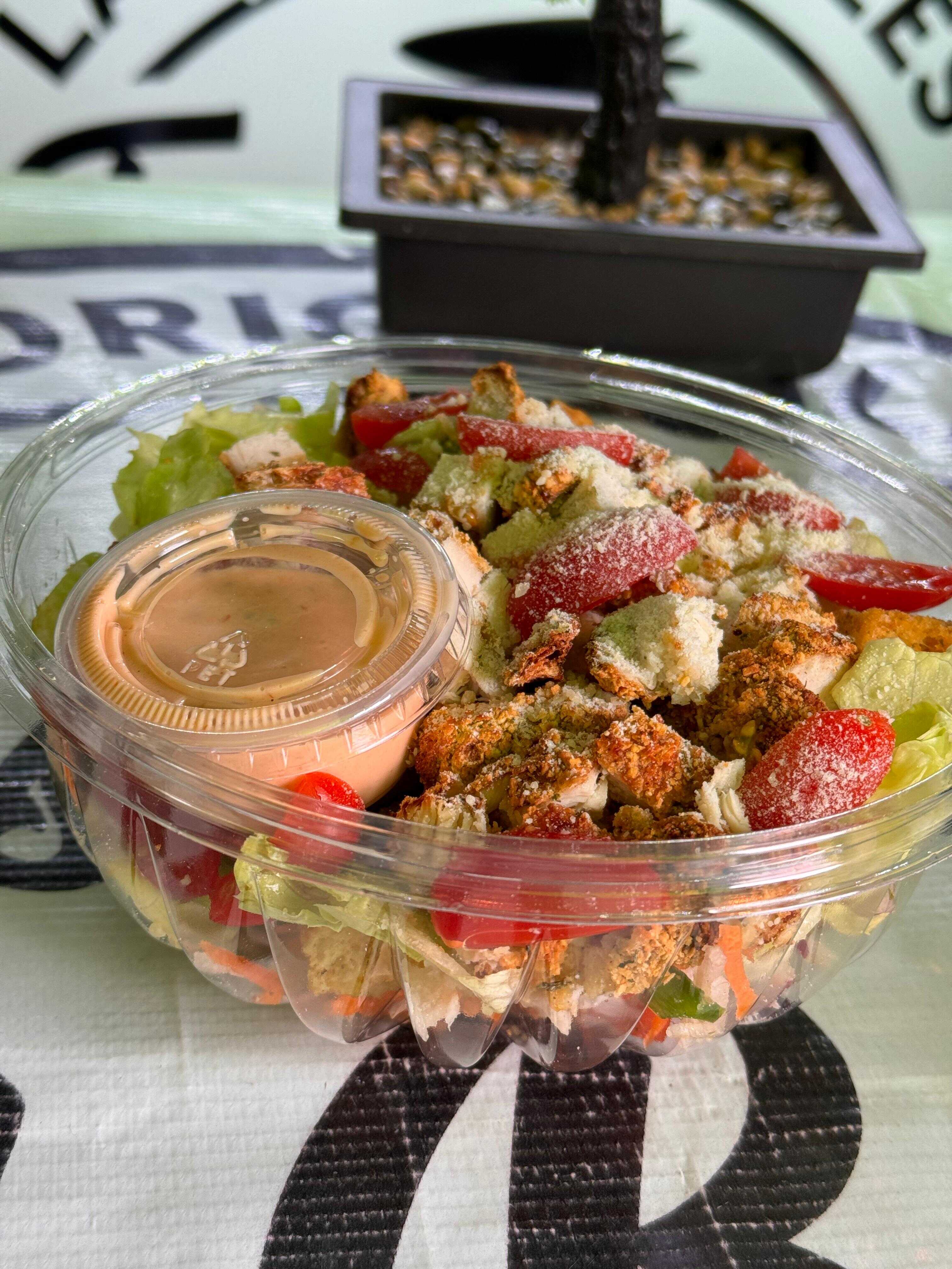 Ensalada Mixta
