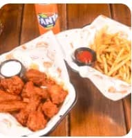 Personal Wings