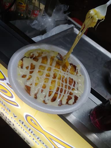 Arepa de Queso
