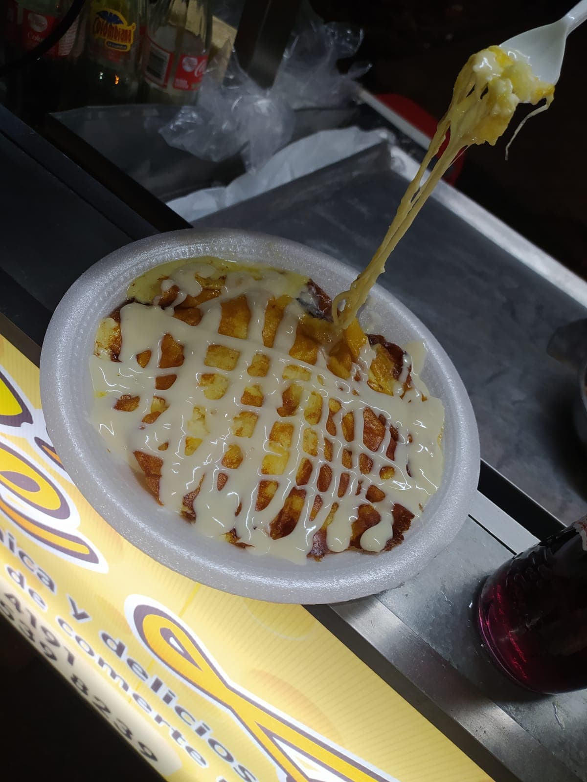Arepa de Queso