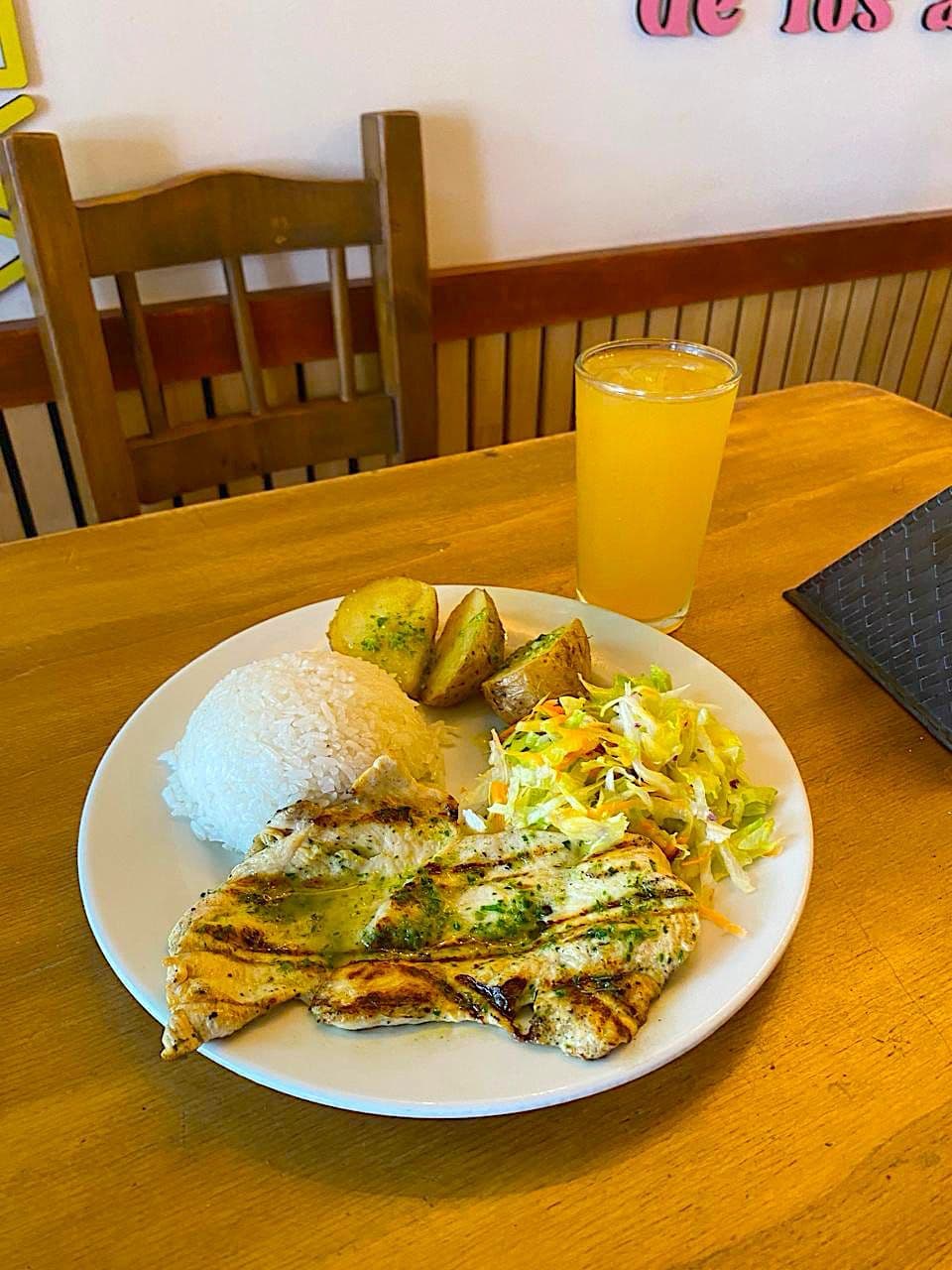 2X1 Filete de Pollo