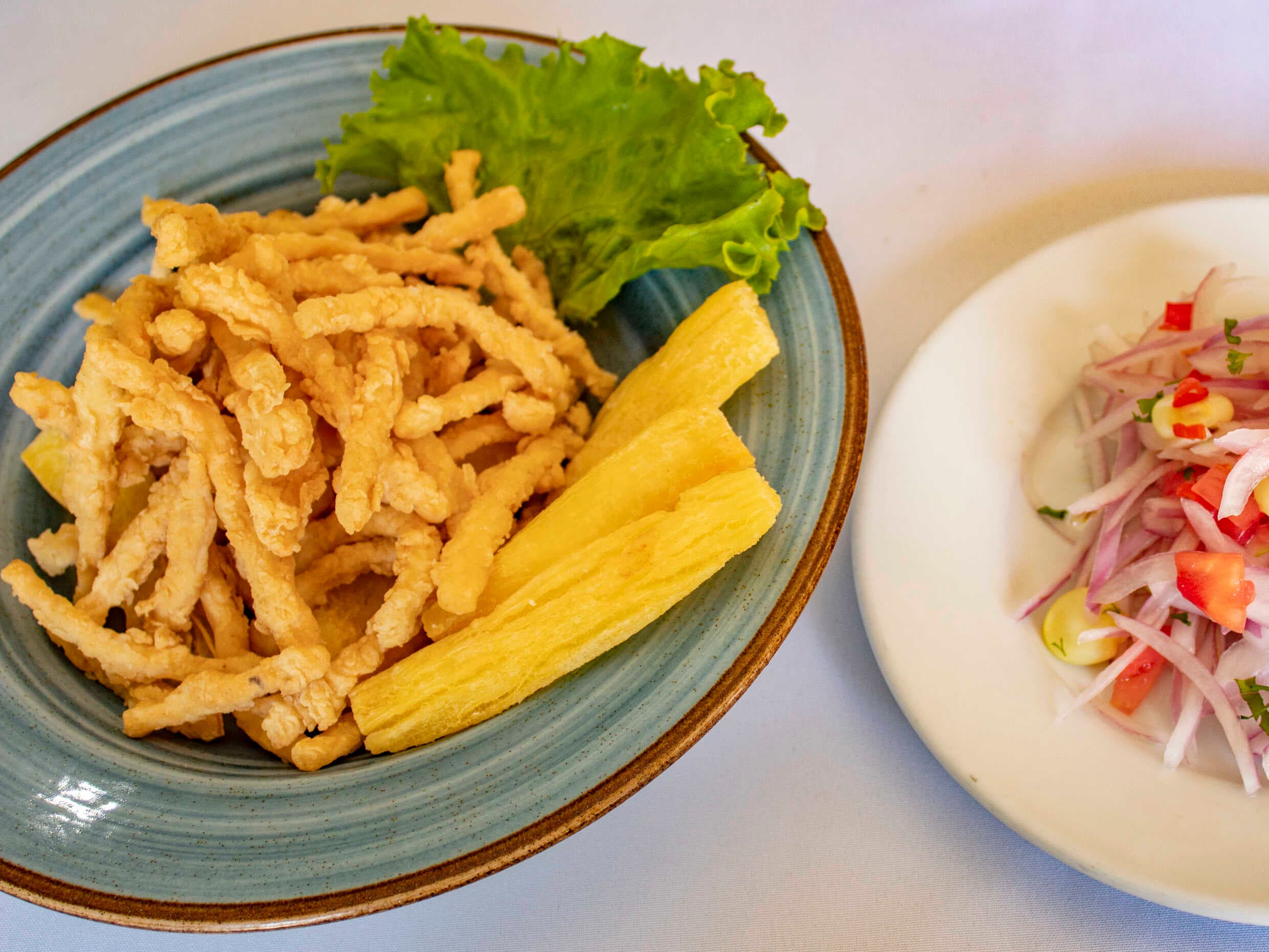 Jalea de Pota