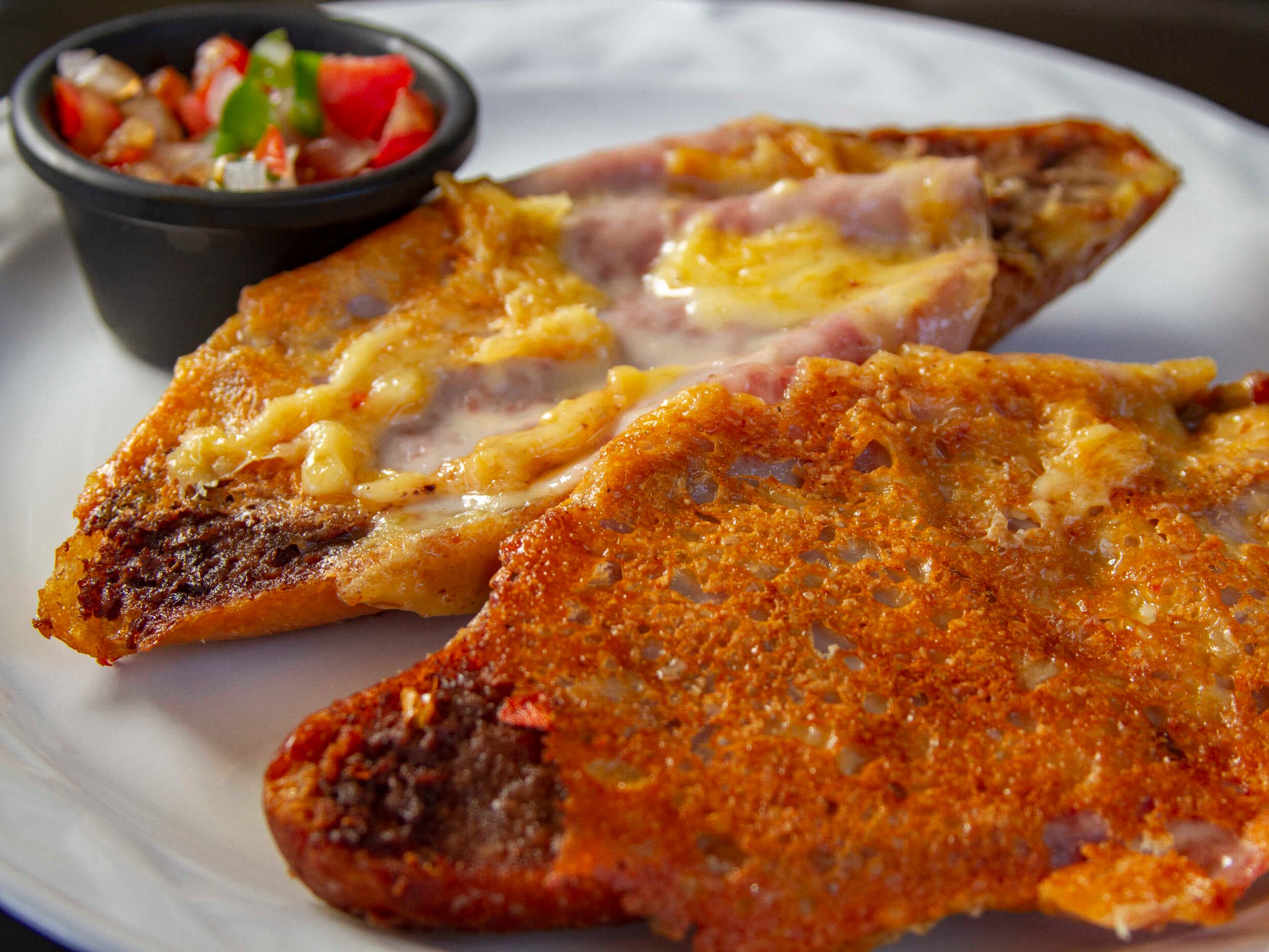 Molletes Sencillos