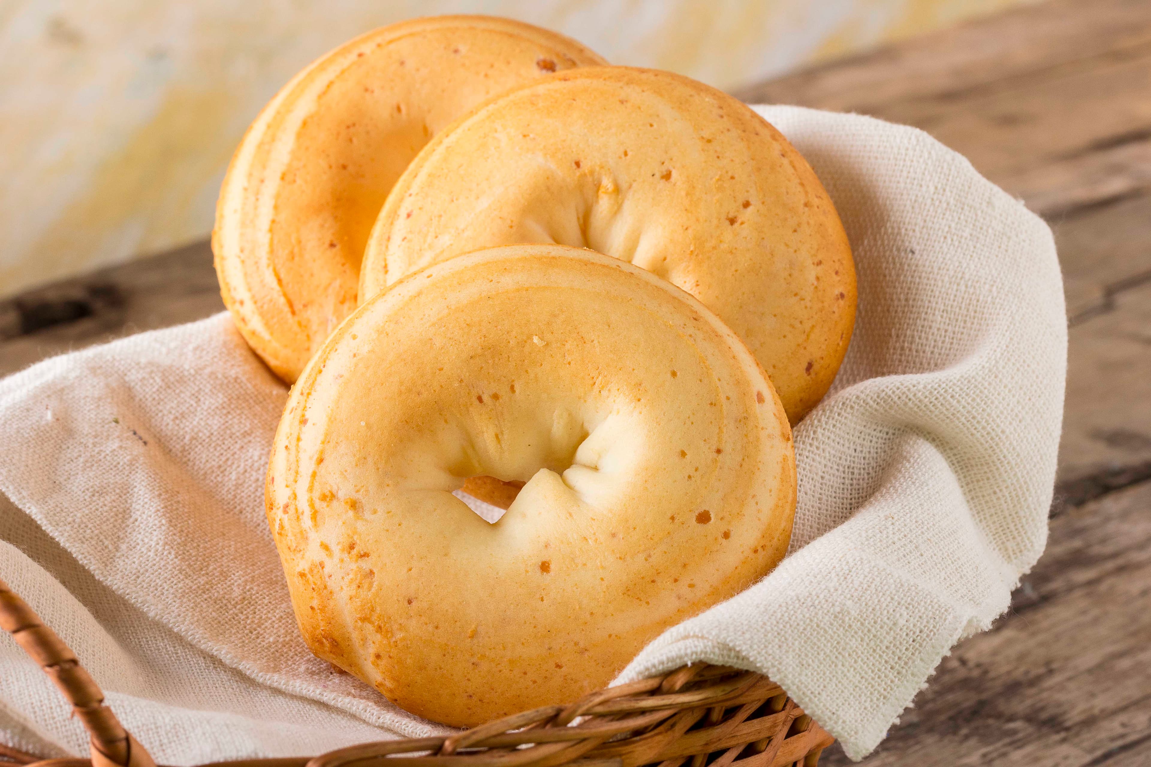 Pan de queso x 6 unidades