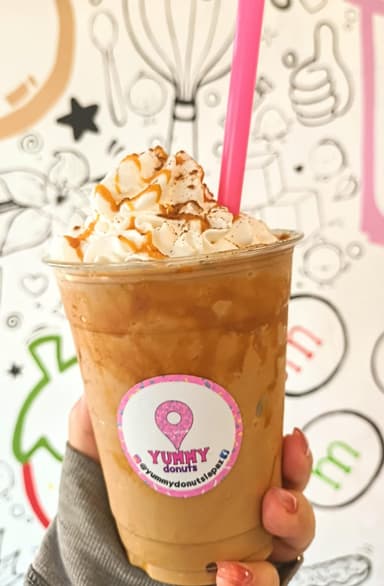 Frappé chai pumpkin spice 16 oz