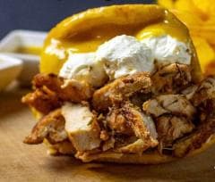 Arepa Araguaney