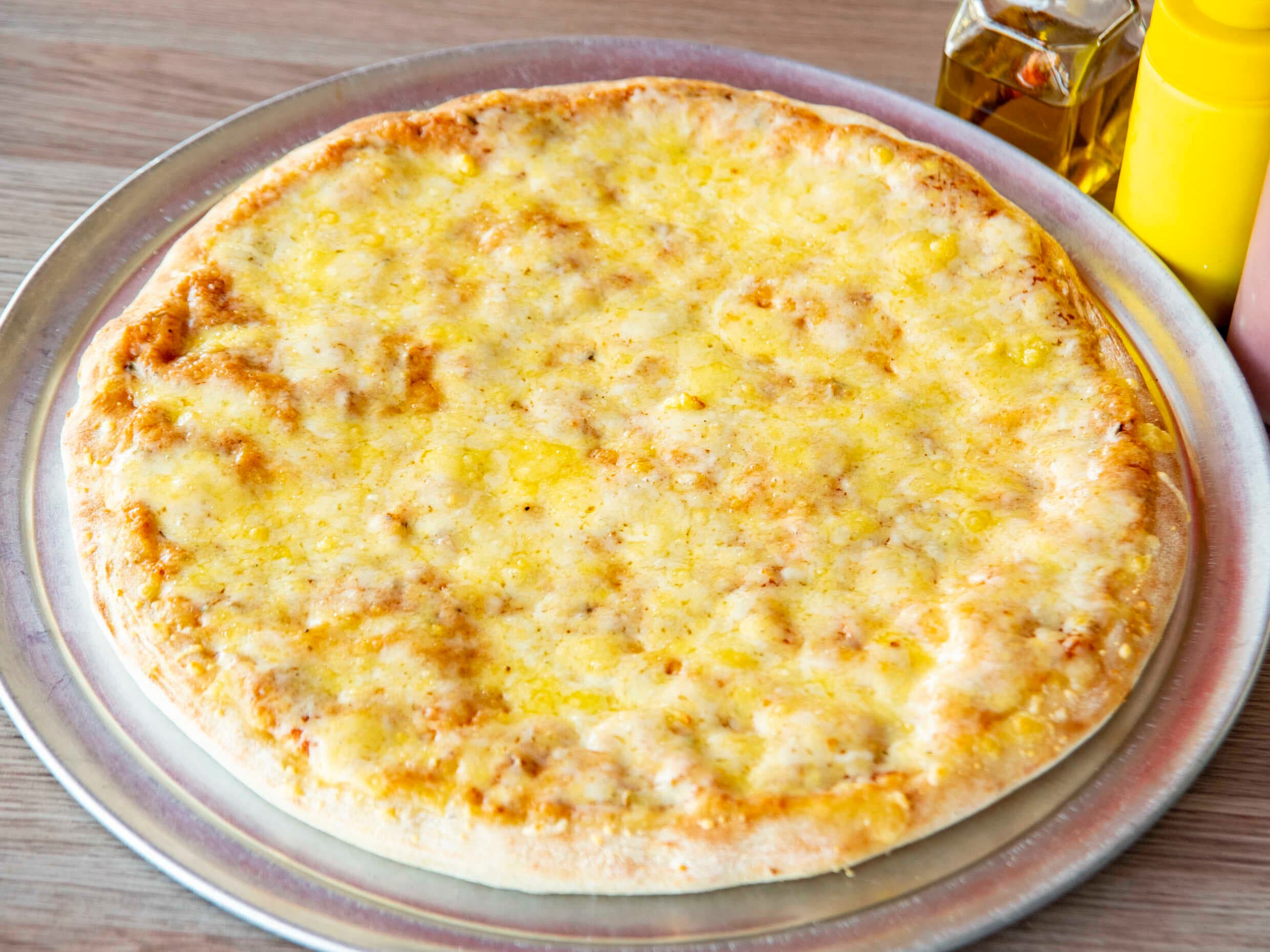 Pizza Familiar Doble Queso