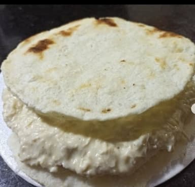 Arepa Atún