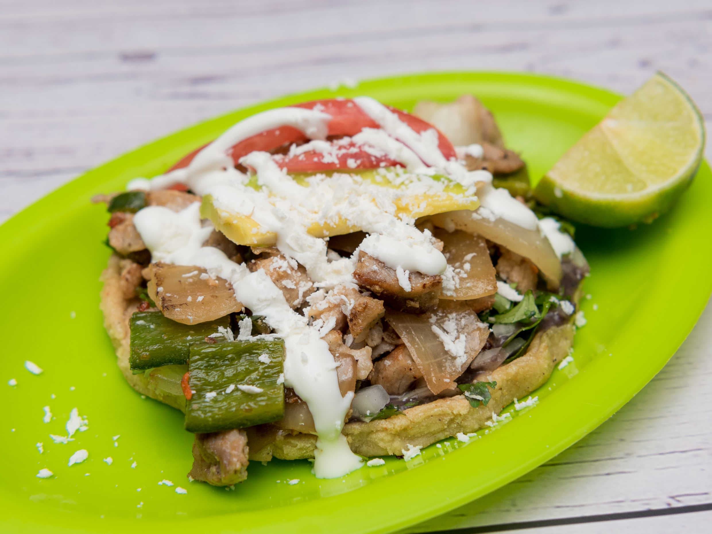 Sope de Alambre.