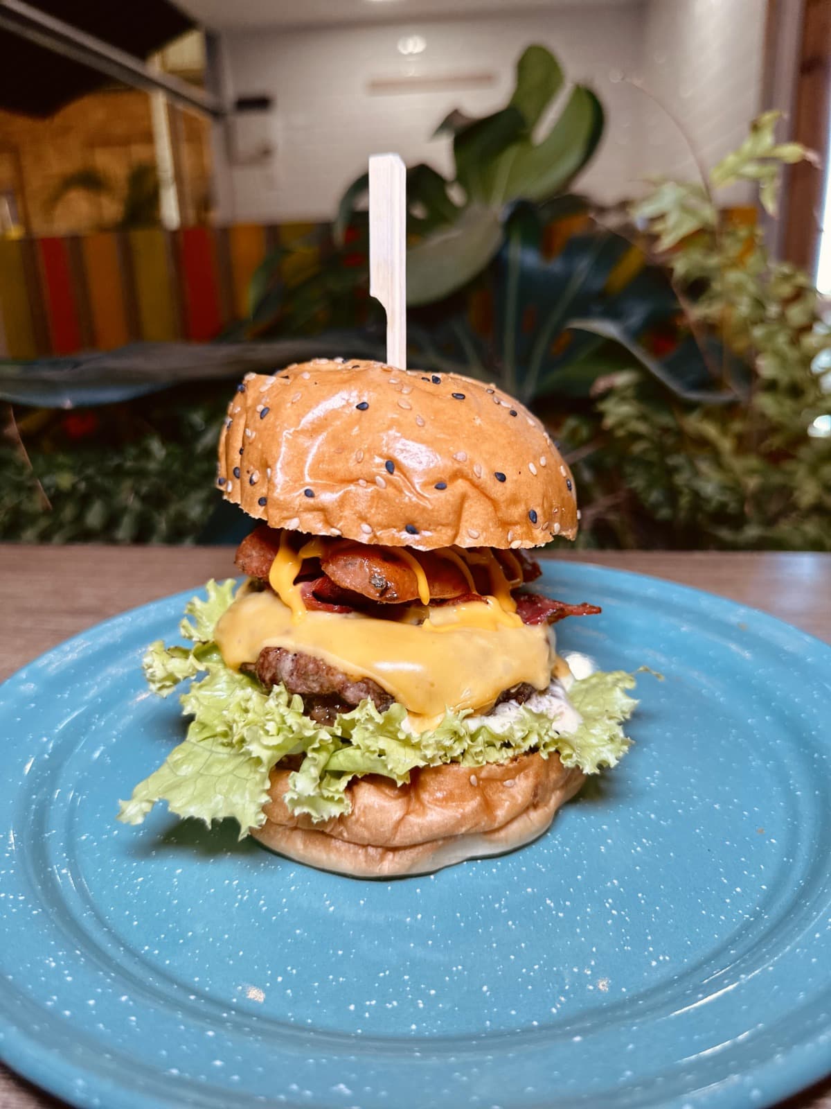 La Burguesa
