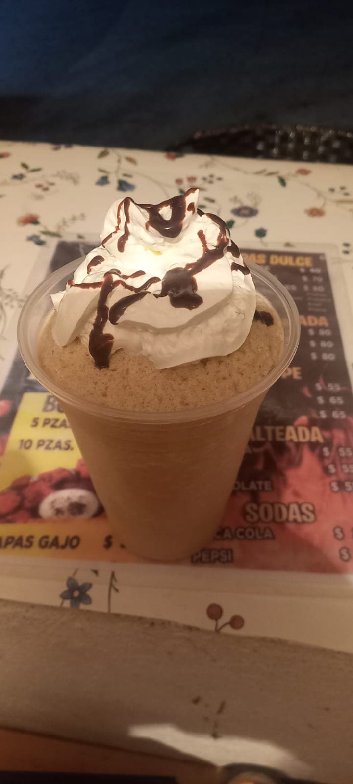 Frappe Café