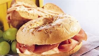 Bagel Clásico