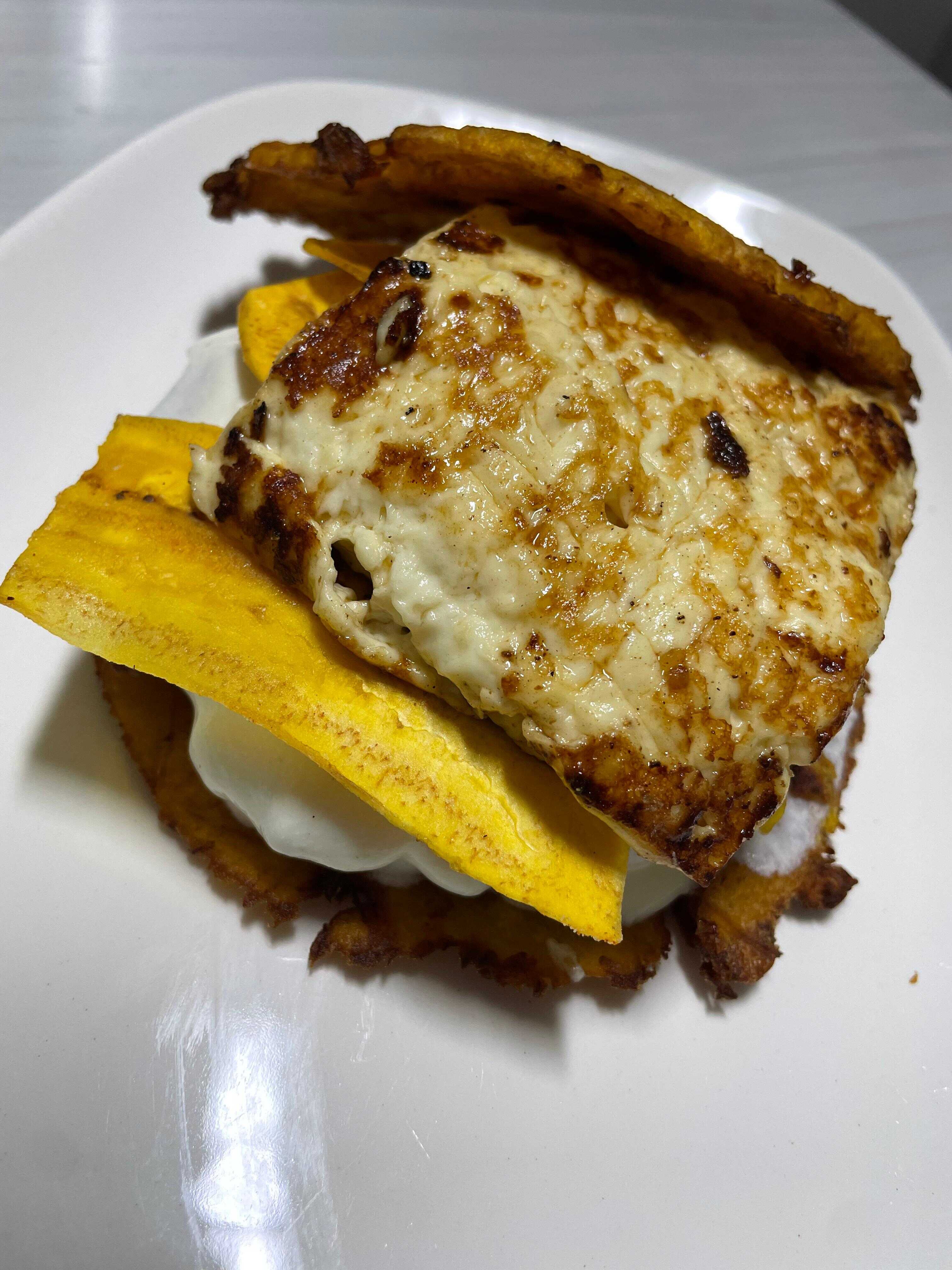 Hamburguesa Costeña