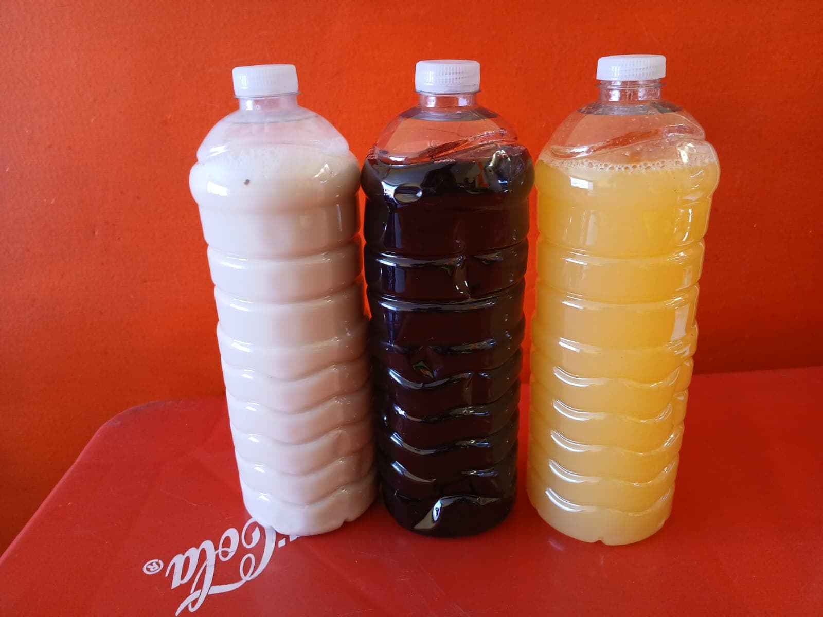 Aguas de Sabor 1 Litro