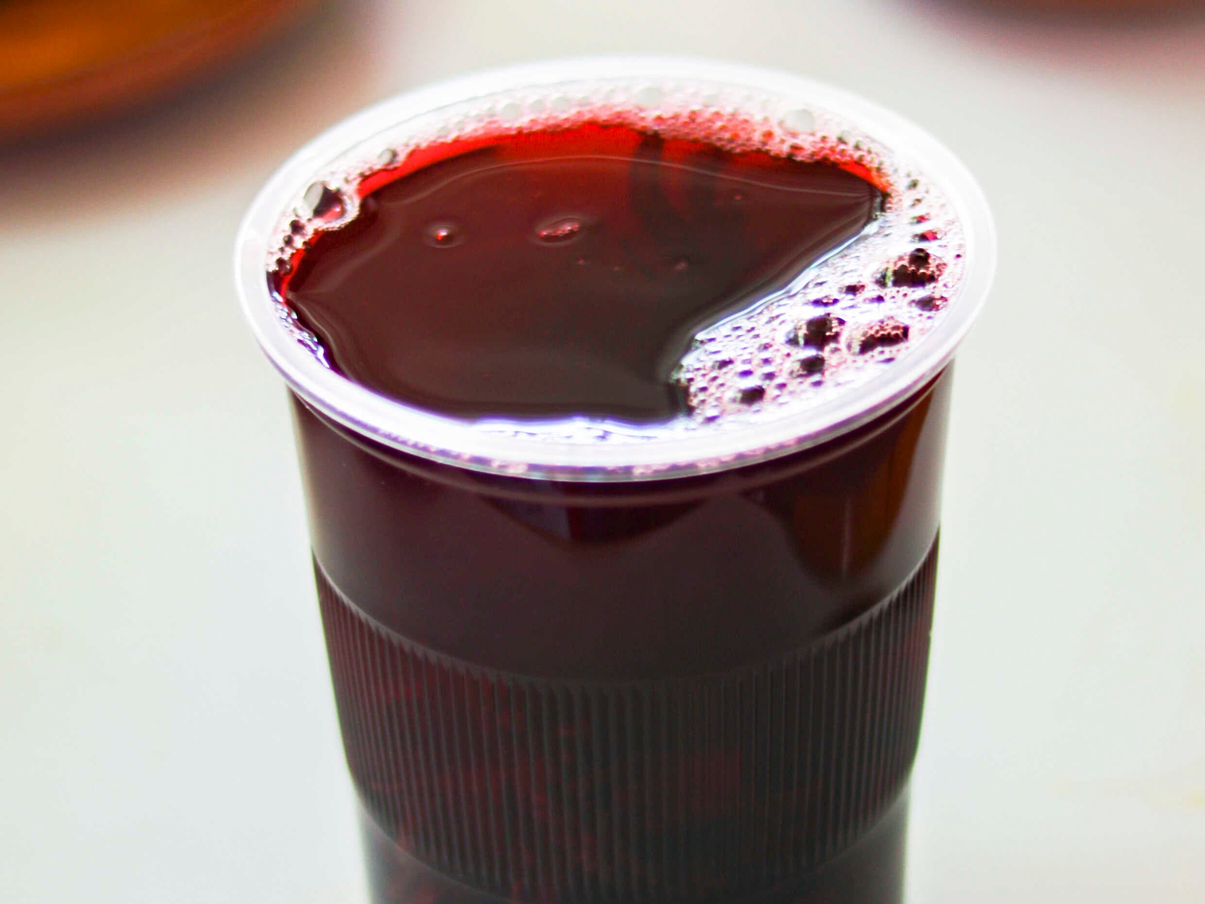 Aguas frescas
