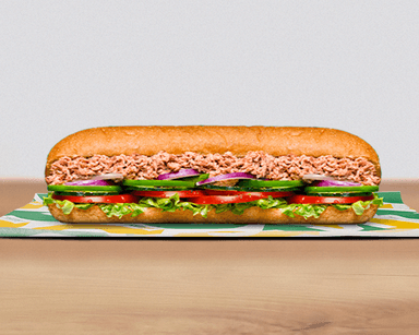 Footlong Atún 30 Cm