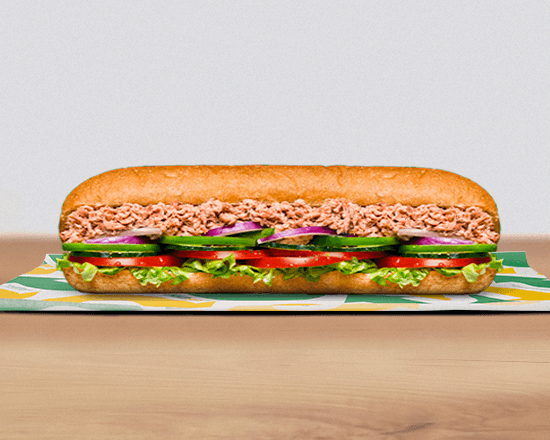 Footlong Atún 30 Cm