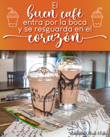 Capuchino Frio