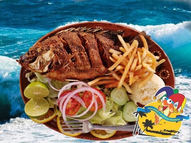 Mojarra Dorada