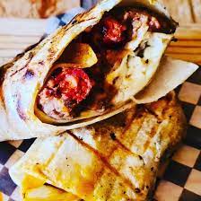 Burrito de Chistorra