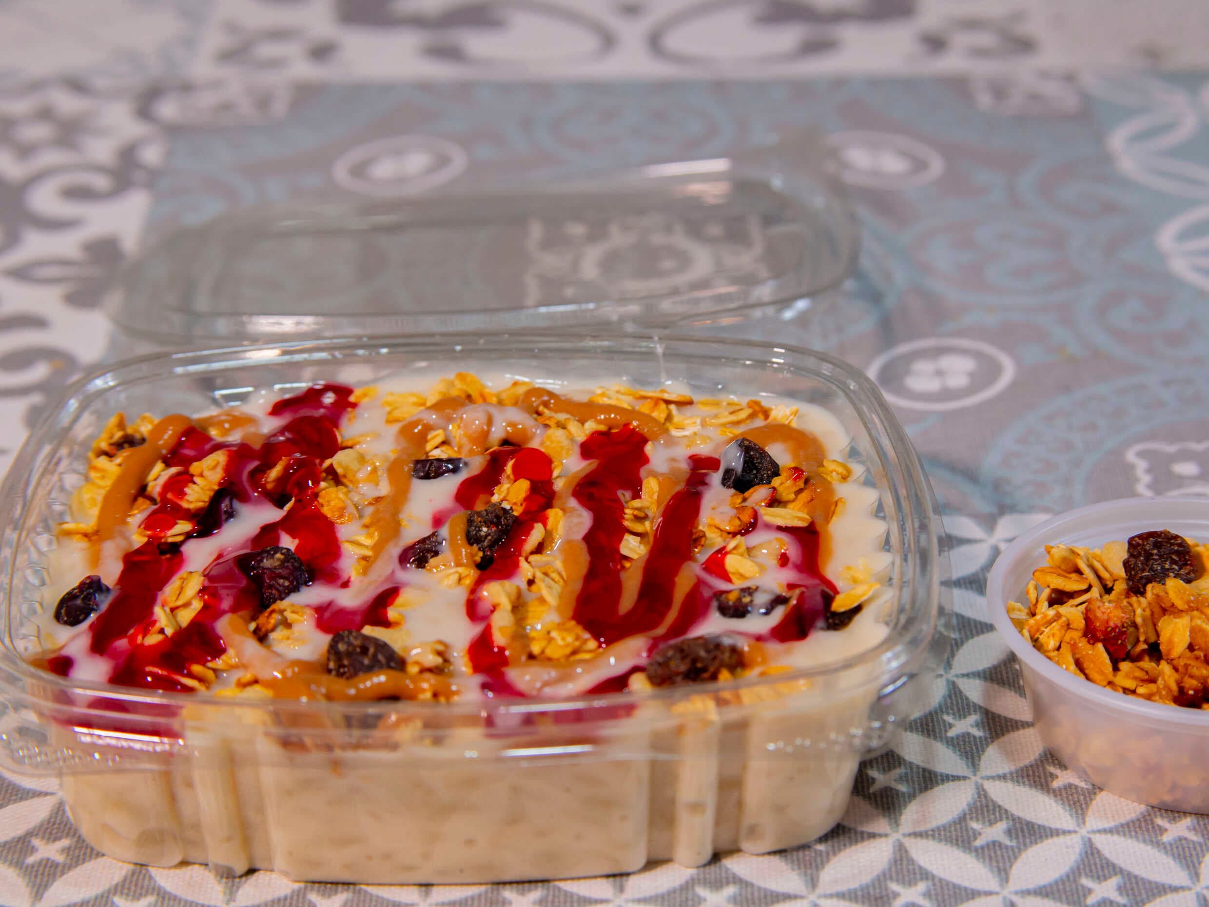 Arroz con Leche 8 oz