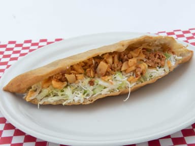 Quesadilla de Picadillo