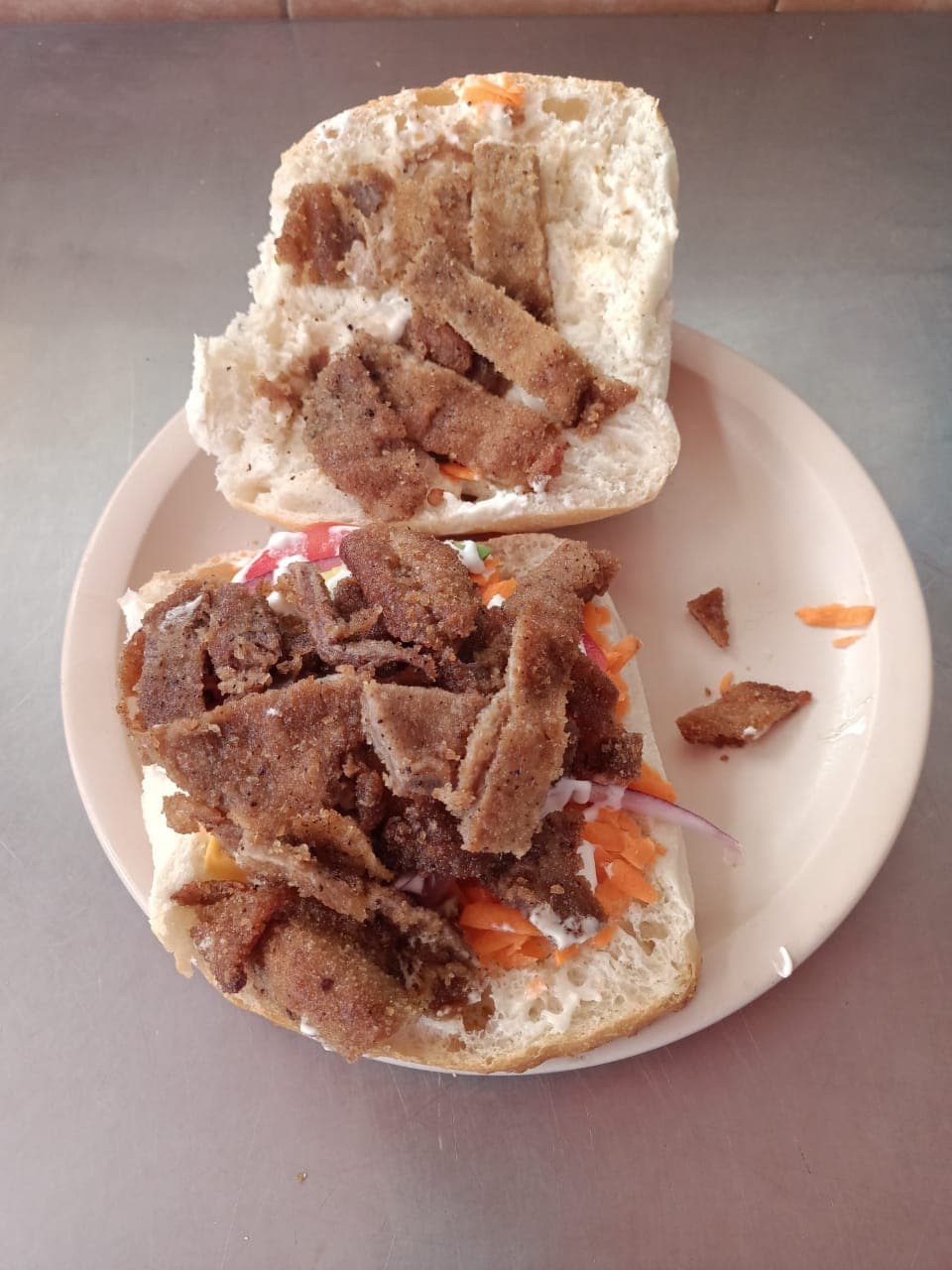 Torta de Milanesa
