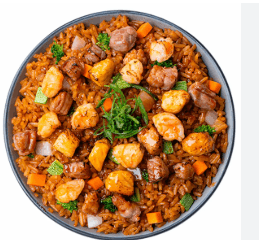 YAKIMESHI ESPECIAL