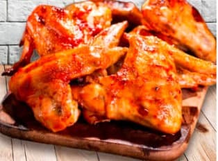 Alitas 10 Piezas